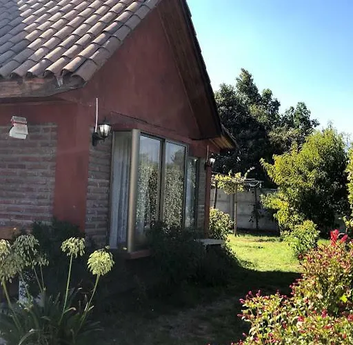 Casa de Campo Los Suspiros