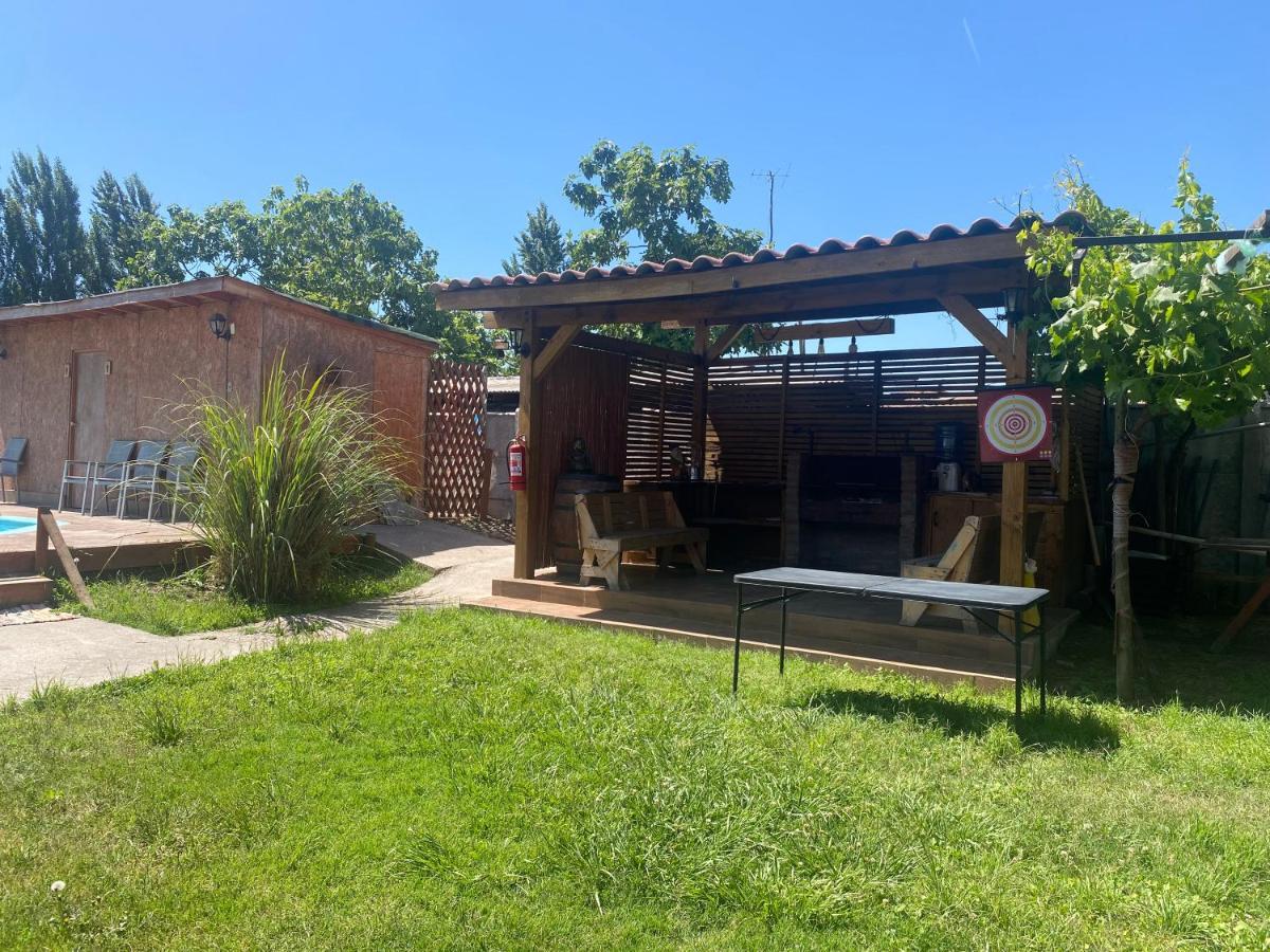 Casa De Campo Reina Margarita Santa Cruz